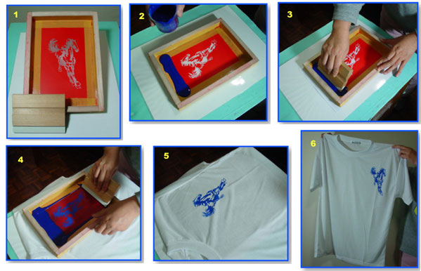 t-shirts printing